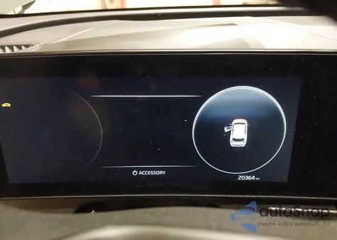 2024 Kia Sportage X-Pro из США, поврежденный, VIN 5XYK7CDF2RG157007